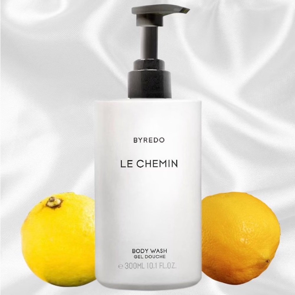 Byredo Le Chemin Body Wash 10.1 oz